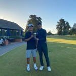 ラスリーオープン優勝！